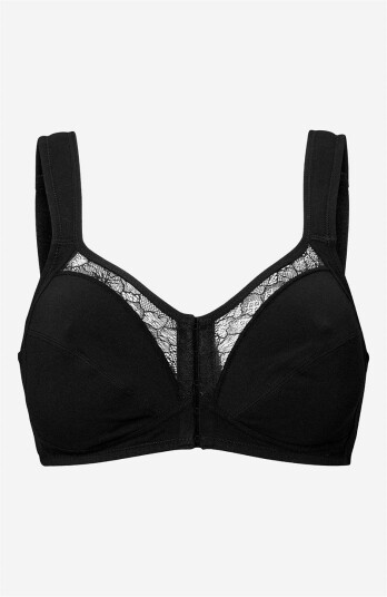 Cellbes of Sweden Framknappet myk BH Annie 130E