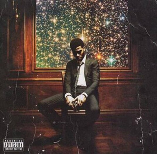 Kid Cudi Man On The Moon Ii The Legend Of Mr. Rager CD Kid Cudi Man On The Moon Ii The Legend Of Mr. Rager CD