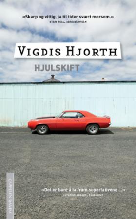 Hjulskift Av Vigdis Hjorth