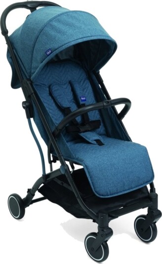Chicco Trolley Me Barnevogn Gående Blå