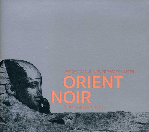 Diverse Artister Orient Noir: A West Eastern Divan CD