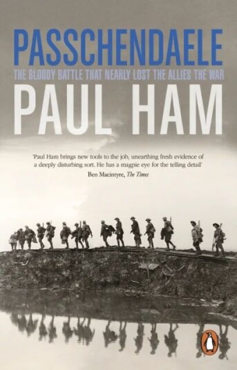 Passchendaele Av Paul (Author) Ham