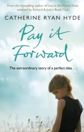 Pay It Forward Av Catherine Ryan Hyde