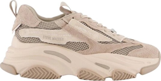 Steve Madden Dame Sko Beige 39 EU,