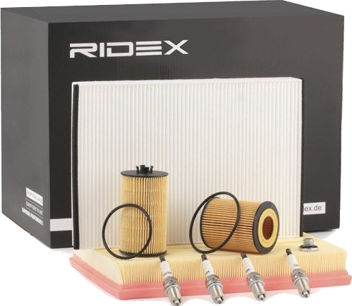 Servicepakke RIDEX 4682P0007