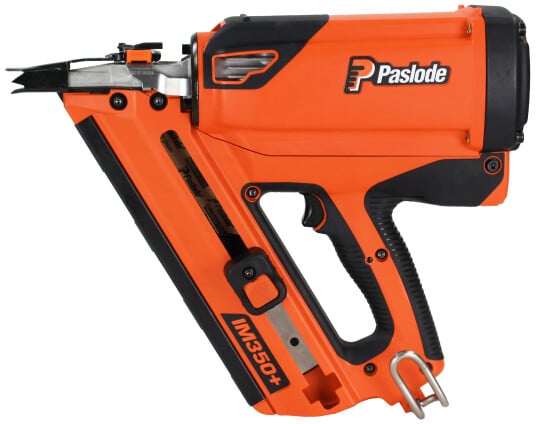 Paslode Spikerpistol IM350+ Gassdrevet