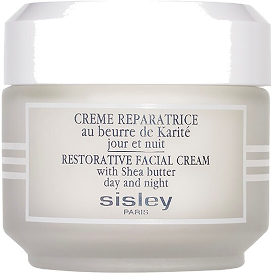 Sisley Restorative Ansiktskrem med Sheasmør 50 ml for Normal og Tørr Hud
