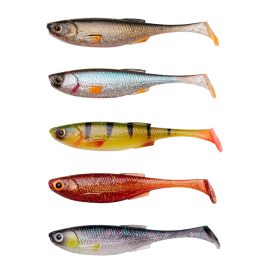 Gear Savage Gear Craft Shad Mix
