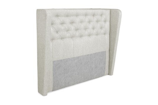 Sengegavl Mist 140 Med Sider Beige