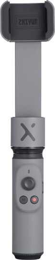 Zhiyun Smooth-X Essential Combo gimbal for smarttelefon (grå)