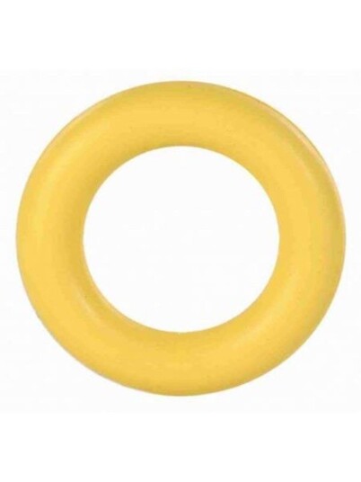 Trixie Ring Dog Toy 9Cm Assorted Colours Trixie Ring Dog Toy 9Cm Assorted Colours