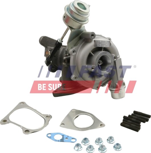 Turbolader FAST FT63506