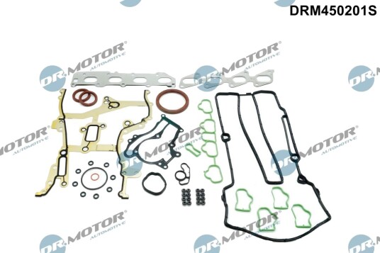 Tetnings helsett motor DR.MOTOR AUTOMOTIVE DRM450201S