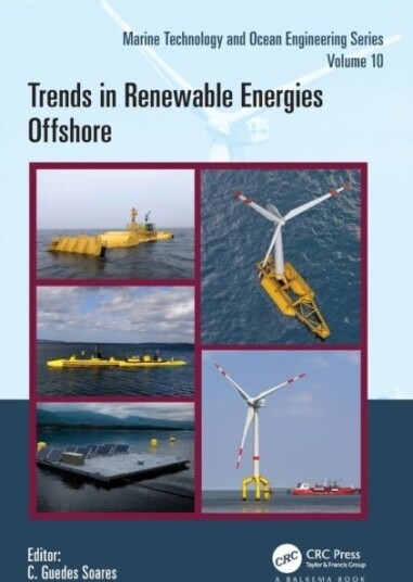 Trends in Renewable Energies Offshore