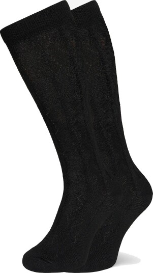 Vogue Vogue Hazel Wool Knee - BLACK - 36-38