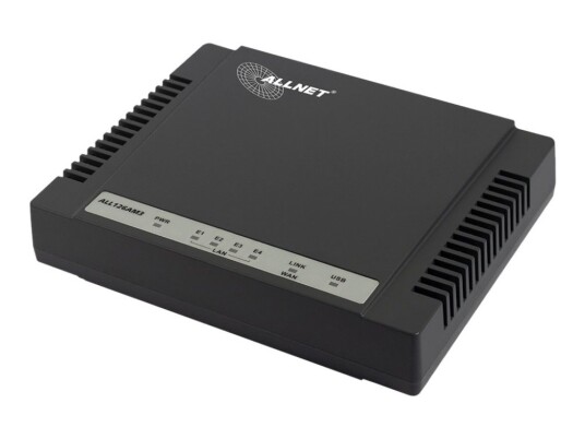 Allnet All126am3 Vdsl2 Master Modem - - Ruter - - Dsl-Modem 4-Portssvitsj Allnet All126am3 Vdsl2 Master Modem - - Ruter - - Dsl-Modem 4-Portssvitsj