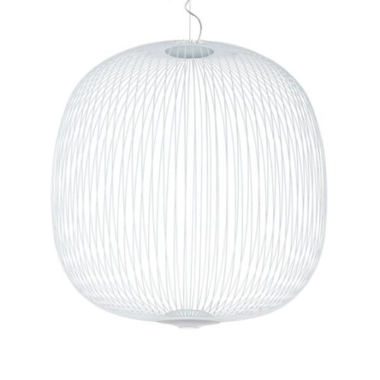 Foscarini MyLight Spokes 2 Stor Hvit Foscarini MyLight Spokes 2 Stor Hvit