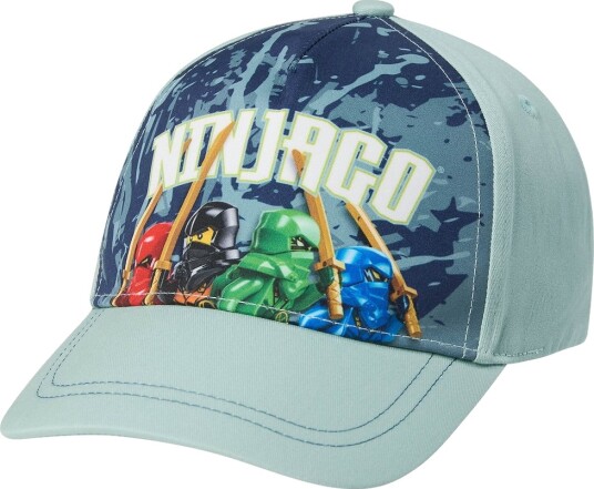 LEGO kidswear Lwaiko 304 Cap Green 50 52 LEGO kidswear Lwaiko 304 Cap Green 50 52