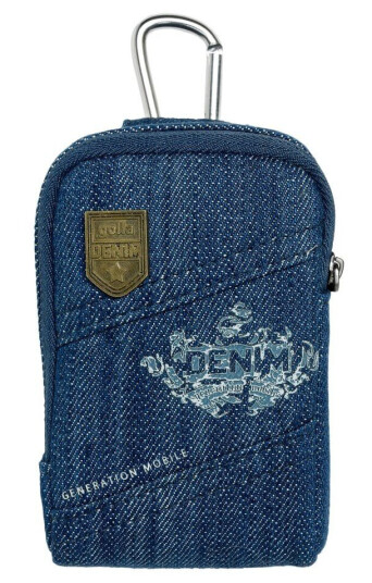 Golla Compact Bag Agate G1147 Mørk Blå