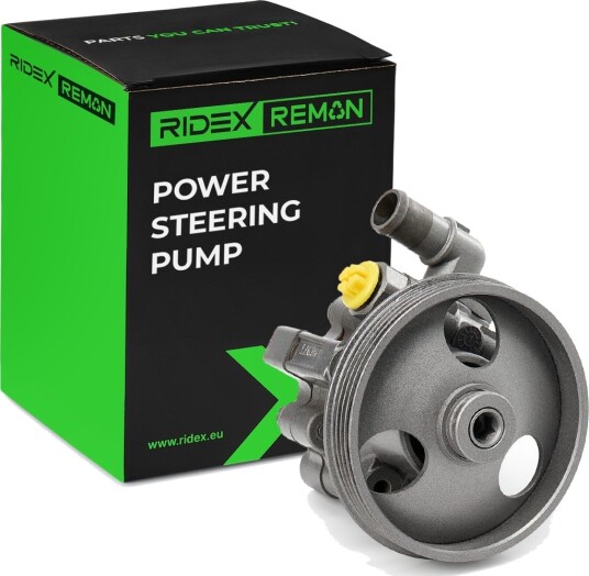 Servopumpe RIDEX REMAN 12H0135R Servopumpe RIDEX REMAN 12H0135R