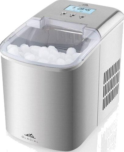 ETA Glacial Isbitmaskin - 15 kg/24 t - Rustfritt stål