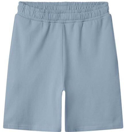 LMTD Nlmfarjo shorts til barn Blue Fog