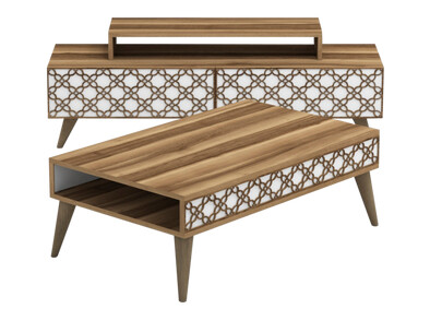 Hanah Home Sett med møbler City 1635596-02-0 1711092-01-0
