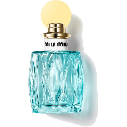 Miu Miu L'Eau Bleue Eau de Parfum Spray 100 ml - Blomstergrønn Duft