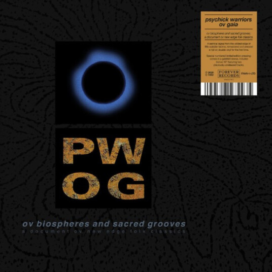 Ov Biospheres And Sacred Grooves: A Document Ov