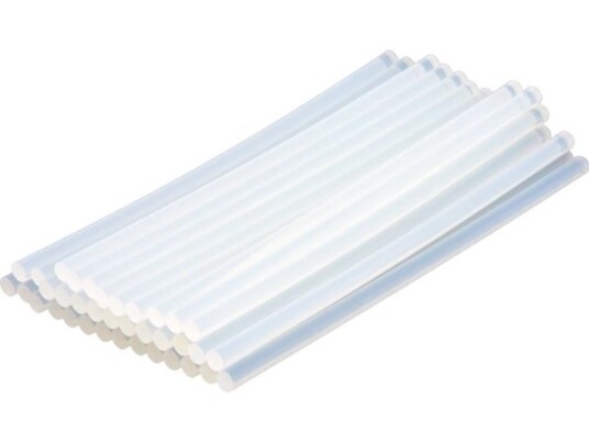 Yato Selvklebende Kassetter 11 Mm X 300 Mm Gjennomsiktige 1 Kg Yt-82431