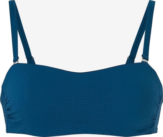 Casall - Bikini-BH Waffle Bandeau Tie Back Bikini Top