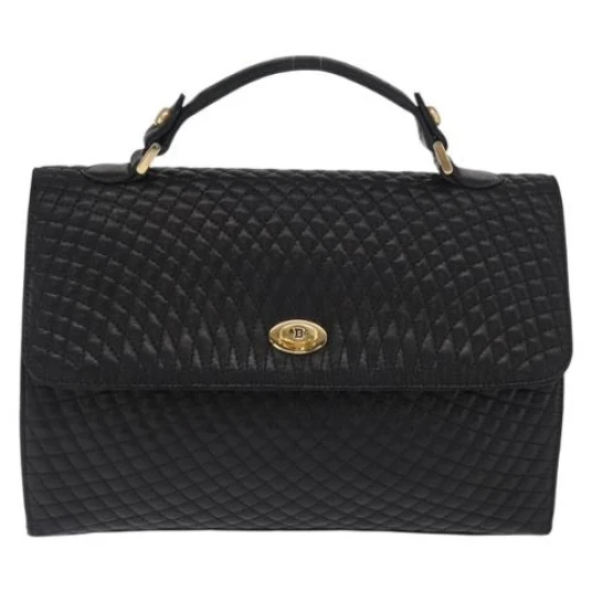Bally Dame Svart