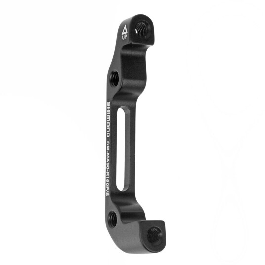 Shimano Adapter Bak 160mm, Ramme=is, Kaliper=pm