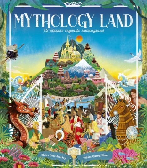 Mythology Land Mythology Land