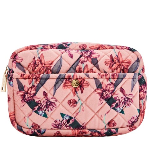 Fan Palm Beauty Bag Flawless Rose Medium