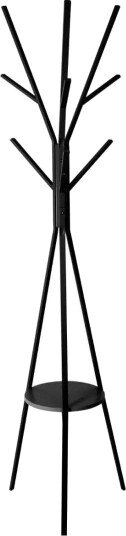 Kleshenger metall - svart