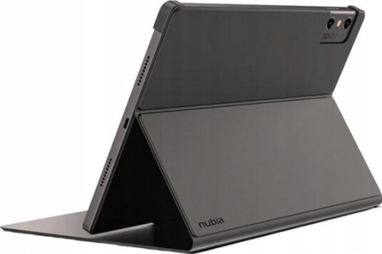 Veske Med Stativ For Nubia Pad 3D-Nettbrettet Veske Med Stativ For Nubia Pad 3D-Nettbrettet