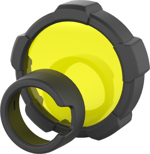 Ledlensershop Ledlenser Rullebeskyttelse med fargefilter Ledlensershop Ledlenser Rullebeskyttelse med fargefilter