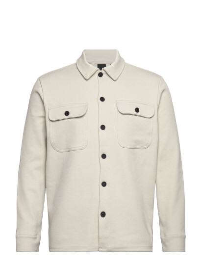 ONLY & SONS Onsnewkodyl Overshirt Sweat Noos Grey S ONLY & SONS Onsnewkodyl Overshirt Sweat Noos Grey S