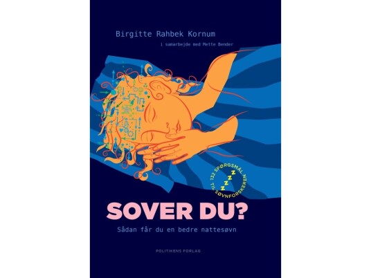 Sover Du? | Birgitte Rahbek Kornum Mette Bender | Språk: Dansk