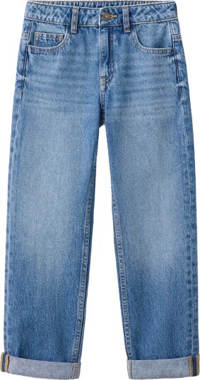Mango Jeans Regular Blue 7