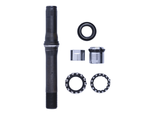 Shimano SLX aksel komplett 148mm lang til bakhjul modell FH M7110B