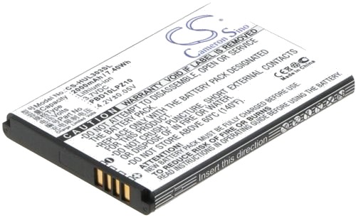 Batteri til Huawei 303HW etc
