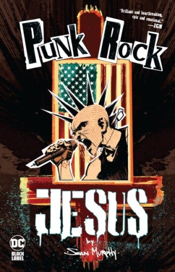 Punk Rock Jesus Punk Rock Jesus