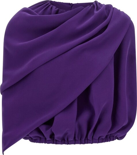 Balenciaga Dame Topper Lilla 2XS,