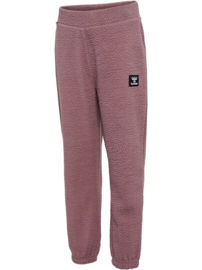 Hummel Atlas fleecebukse Twilight Mauve 98