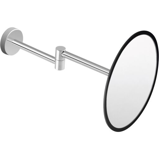 Laufen Nixie sminkespeil Ø20 cm krom Laufen Nixie sminkespeil Ø20 cm krom