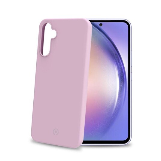 Celly Mobildeksel Celly Samsung Galaxy A54 5g Svart Rosa