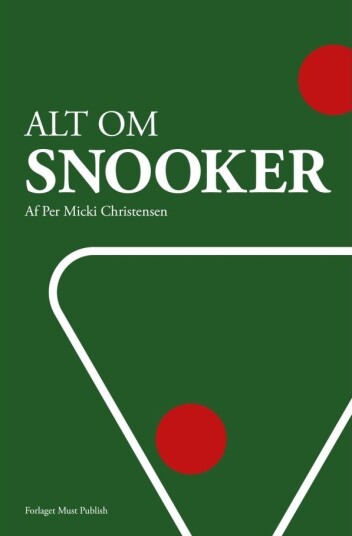 Alt Om Snooker | Per Micki Christensen | Språk: Dansk