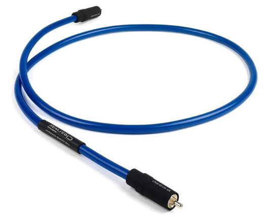 The Chord Company Chord Clearway Digital Rca Coax Digitalkabel 2 Meter